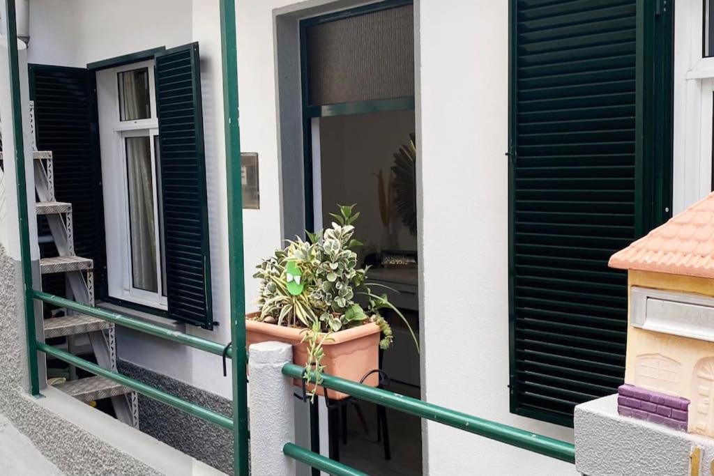 Villa Casa Eva à Funchal  Extérieur photo